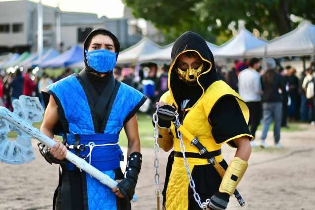 Feria K- Animé